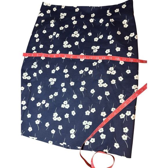 Boden A-line skirt size 8p in excellent condition business attire - Picture 9 of 12